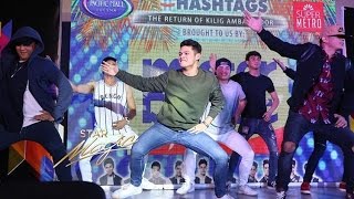 HASHTAGS  Pacific Mall Lucena✨  August 20 16 [upl. by Ilaire]