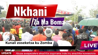 Nkhani za Ma Boma 1 January 2024 new year [upl. by Idalina]