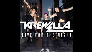 Krewella  Live For The Night DIY Acapella [upl. by Elden]