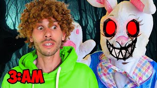 Weird Strict Easter Bunny IN REAL LIFE [upl. by Ody]