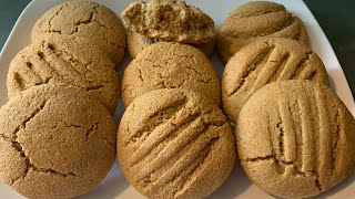 Sustituye el pan 🍞 galletas con harina de almendra sin gluten no lácteo [upl. by Ennaillij138]