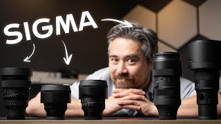 At This Point I’d Happily Use ONLY Sigma Lenses [upl. by Francesca73]