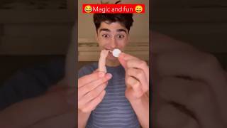 BEST MAGIC TRICKS 😂😄 REVEALED  magic funny fun amegingfacts action ytshorts subscribe like [upl. by Maroney]