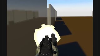 Solo VR QCB room clearing in OnwardVR [upl. by Garfinkel]