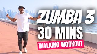 ZUMBA 30 min Dance Workout Zumba Dance Workout for Beginners [upl. by Warchaw613]