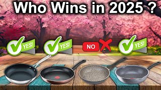 The Best Nonstick Frying Pans OF 2025 Tested And Reviewed [upl. by Htenek987]