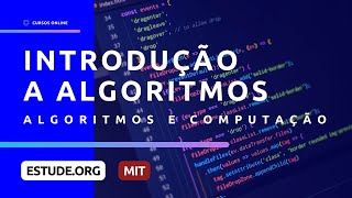 Algoritmos e Computação Aula 1  Introdução a Algoritmos [upl. by Cardie]