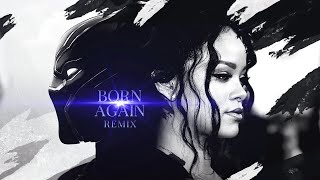 Rihanna  Born Again Mentol Remix [upl. by Ysiad]