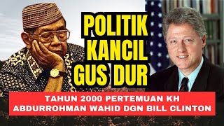 AMPUN GUSSS ‼️ POLITIK KANCIL GUS DUR BIKIN PRESIDEN 4M3RIK4 TERTAWA [upl. by Lindell743]