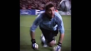 Casillas vs Liverpool football goalkeeper gk edit gkandtheirbestsaves gksaves casillas [upl. by Tebzil478]