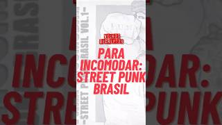 Para Incomodar Street Punk Brasil streetpunk punkrock punk music musica shorts rock [upl. by Chew]