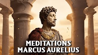 Meditations by Marcus Aurelius Full AudioBook [upl. by Aven602]