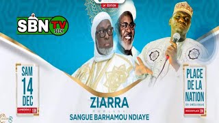 🔴 SALOMÉ Wadial ziara MAWLÀNA SANGUE BARHAMOU NDIAYE [upl. by Airbmac23]