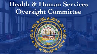 Health and Human Services Oversight Committee 09272024 [upl. by Maril511]