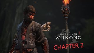 Black Myth Wukong PS5 Chapter 2 Complete Gameplay Walkthrough [upl. by Hoeg]