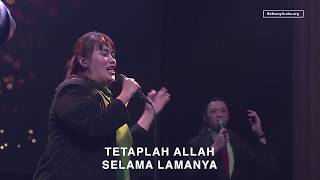 Selain Kau Tiada Yang Lain  Mira Prajogo  Bethany Nginden Church [upl. by Nyre]