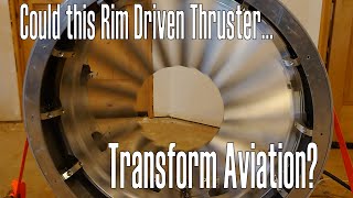 Could this Thruster transform Aviation [upl. by Akcemat]