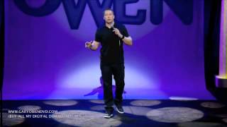 Gary Owen  Football 1hr Comedy Special True Story [upl. by Ecnedurp95]