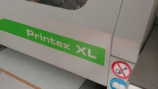 Biesse Printex XL [upl. by Aitekram]