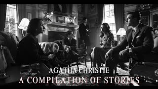 Agatha Christie Stories Compilation sleepstories audiobooknarration [upl. by Ronal]