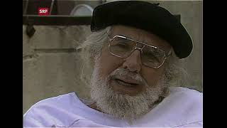 Interview mit Ernesto Cardenal Kulturminister von Nicaragua12061983 [upl. by Nirrak]