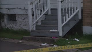 Details released on deadly Nanticoke shooting [upl. by Hephzipa]