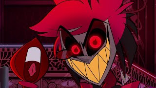 Alastor being the best character in Hazbin Hotel episodes 1  8 for just over 10 minutes [upl. by Oiragelo]