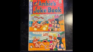 Archie’s Joke Book  200 [upl. by Ahsaz]