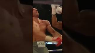 Anthony Joshua vs Wladimir Klitschko highlights shortvideo [upl. by Duile]