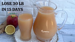 BELLY FAT BURNER DRINK  STRONGEST FAT BURNER DRINK [upl. by Shifra]