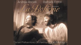 Puccini La Bohème  Act 2 quotQuesta è Mimi gaia fioraiaquot [upl. by Ailsa]