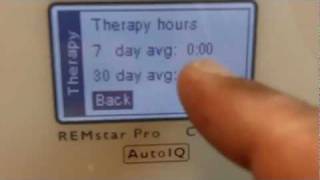 Respironics CPAP  Remstar Pro  Check This Out  Your body will thank you  part 7 of 7 [upl. by Nuarb]