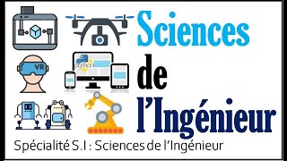 Présentation de la spécialité Sciences de lIngénieur [upl. by Aserret]