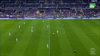 La Liga 29 11 2014 Malaga vs Real Madrid  HD  Full Match  2ND  Spanish Commentary [upl. by Aicatan]