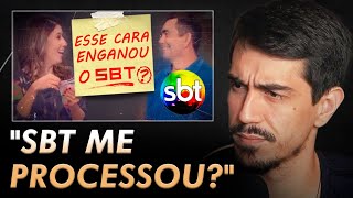 SBT Processou o Metaforando por Análise REACT [upl. by Fusuy553]