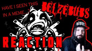 Belzebubs  Blackened Call Reaction [upl. by Tracey]