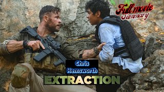 Movie Extraction Chris Hemsworth [upl. by Normie459]