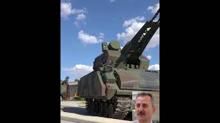 Türkiye unveils plans for Steel Dome air defense system [upl. by Alyakcm538]