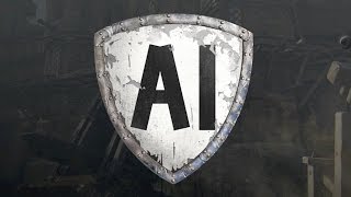 For Honor Artificial Intelligence  AI Emblem Tutorial [upl. by Okihsoy]