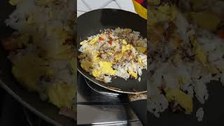 nasi goreng simple [upl. by Parrisch]