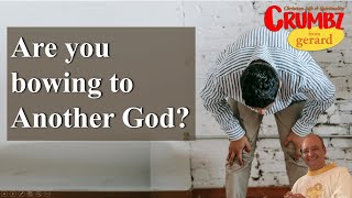 Are you Bowing to another God  3 Minute Reflections [upl. by Latia532]