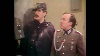 Allo Allo S5E5  Hubert Jr had an accident Full scene [upl. by Law444]