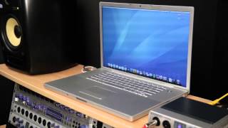 PreSonus FireStudio Mobile FireWire Audio Interface Overview  Full Compass [upl. by Esetal]