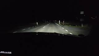 BMW M340I xDrive Pure Sound And Night Drive [upl. by Kahle]