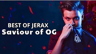 The Best of Jerax Dota 2 Highlights [upl. by Preuss509]