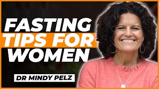 Dr Mindy Pelz How to Practice Fasting For Women  KetoCon 2022 Keynote Lecture [upl. by Enattirb]