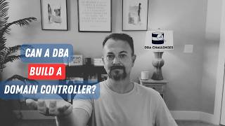 How To Build a Domain Controller [upl. by Morell]