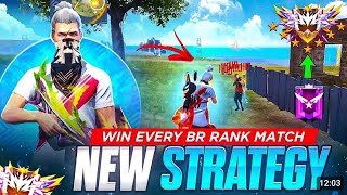 Br Rank Push Strategy 🔥 Win Every Br Rank Match ✅ Br Rank Push Tips  Utkarsh FF [upl. by Nwahsel]