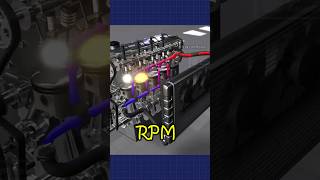 Why Diesel engine lifespan is greater than Petrol Engine shorts science engineering [upl. by Dao]