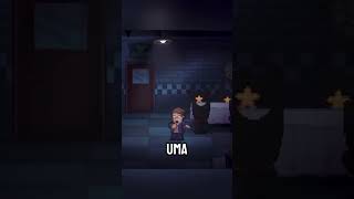 Mini Game Secreto no FNaF Into the Pit fnaf shorts gaming short games jogos [upl. by Kaczer]